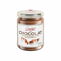 Mléčný čokoládový krém 'Čisté potěšení' 250g